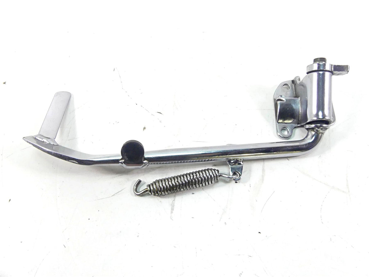 2007 Harley Touring FLHRC Road King Side Kick Jiffy Stand Kickstand 50075-07A {{ shop.shopifyCountryName }} - Mototech271