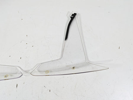 2021 Yamaha Tenere 700 XTZ7 Lower Wind Deflector Set BW3-F83M4-00-00 {{ shop.shopifyCountryName }} - Mototech271