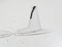 Load image into Gallery viewer, 2021 Yamaha Tenere 700 XTZ7 Lower Wind Deflector Set BW3-F83M4-00-00 | Mototech271

