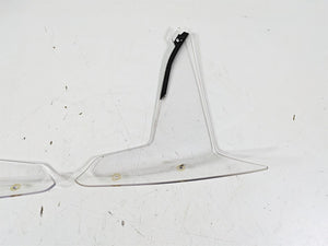 2021 Yamaha Tenere 700 XTZ7 Lower Wind Deflector Set BW3-F83M4-00-00 | Mototech271