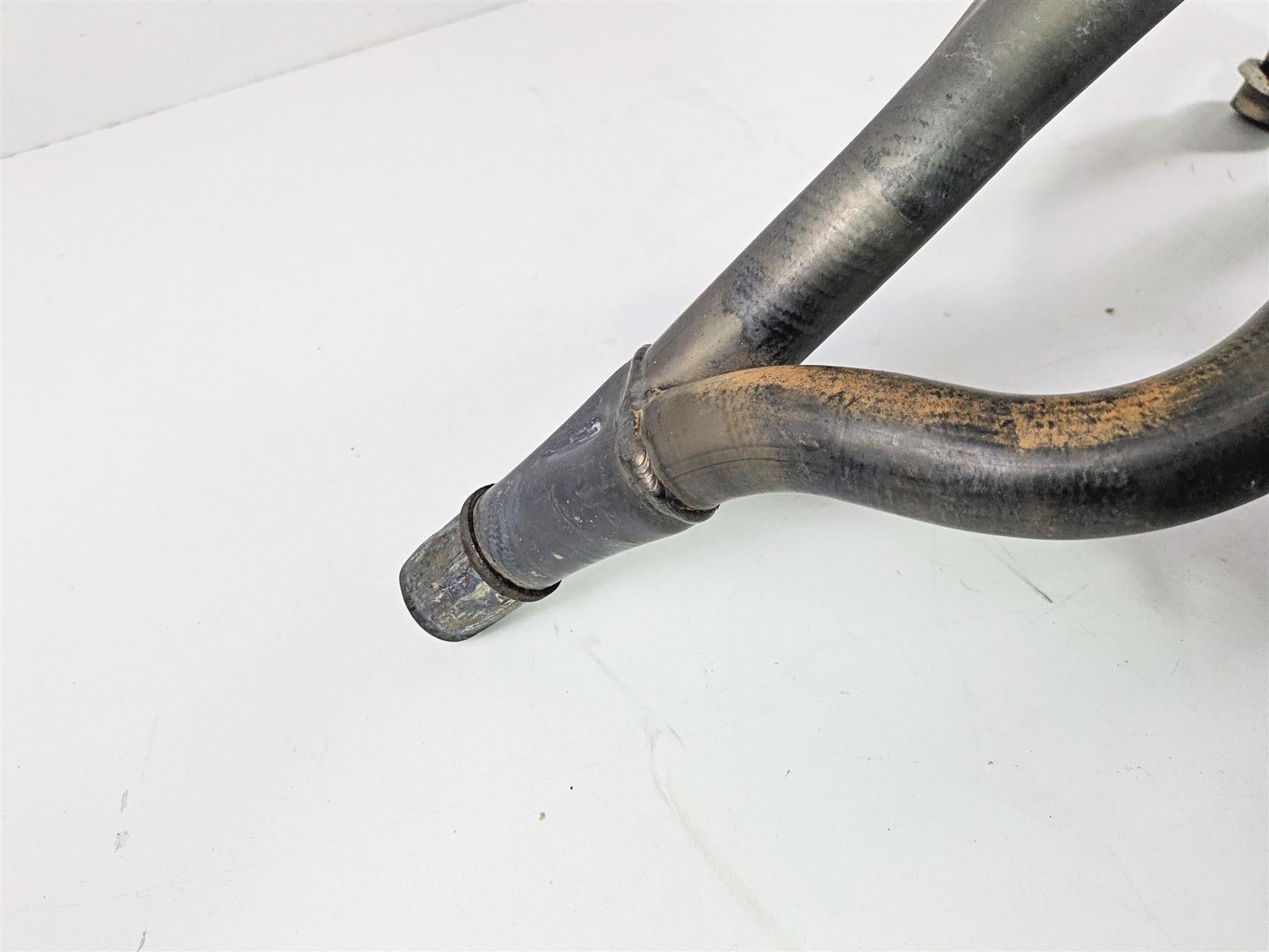 2006 Suzuki GSXR1000 K6 Stock Exhaust Header Manifold Pipe 14100-40F10 {{ shop.shopifyCountryName }} - Mototech271