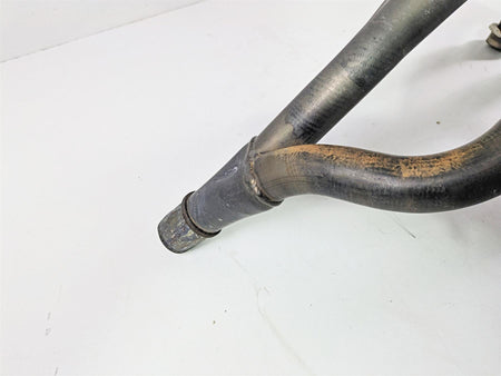 2006 Suzuki GSXR1000 K6 Stock Exhaust Header Manifold Pipe 14100-40F10 {{ shop.shopifyCountryName }} - Mototech271