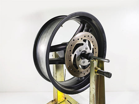 2009 Harley XR1200 Sportster Straight 17x5.5 Rear Wheel Rim 43107-08 {{ shop.shopifyCountryName }} - Mototech271