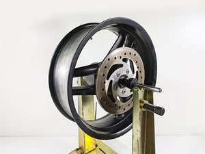 2009 Harley XR1200 Sportster Straight 17x5.5 Rear Wheel Rim 43107-08 | Mototech271