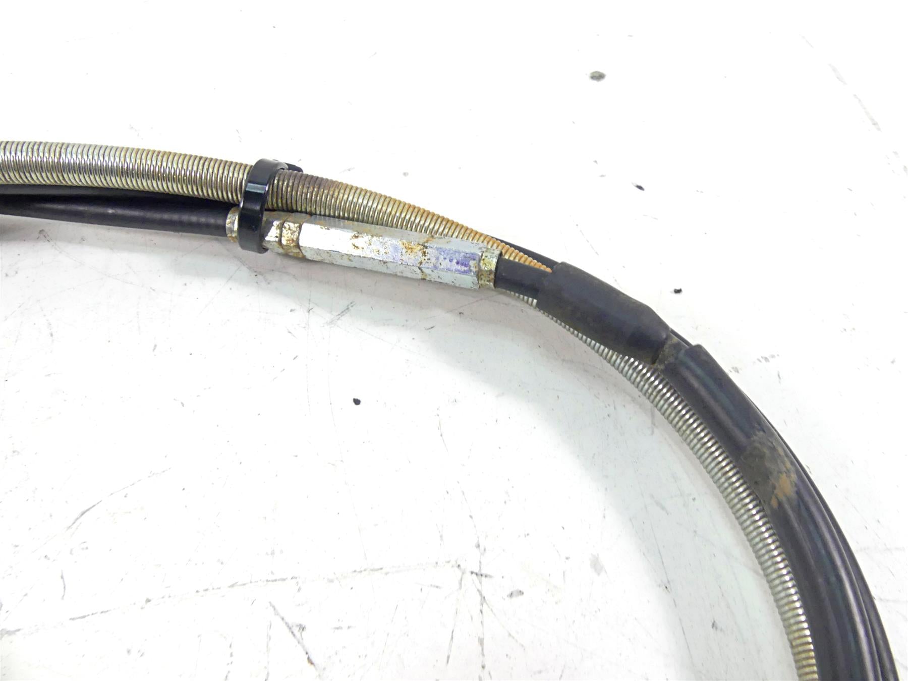2020 Yamaha YFM 700 Raptor Park Brake Lever Handle 5TG-25726-01-00 {{ shop.shopifyCountryName }} - Mototech271