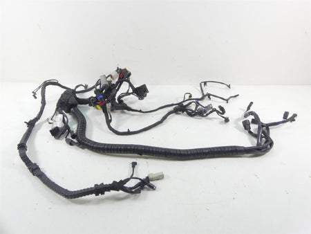 2014 Harley FXDL Dyna Low Rider Main Wiring Harness Loom Non-Abs 69200455 {{ shop.shopifyCountryName }} - Mototech271