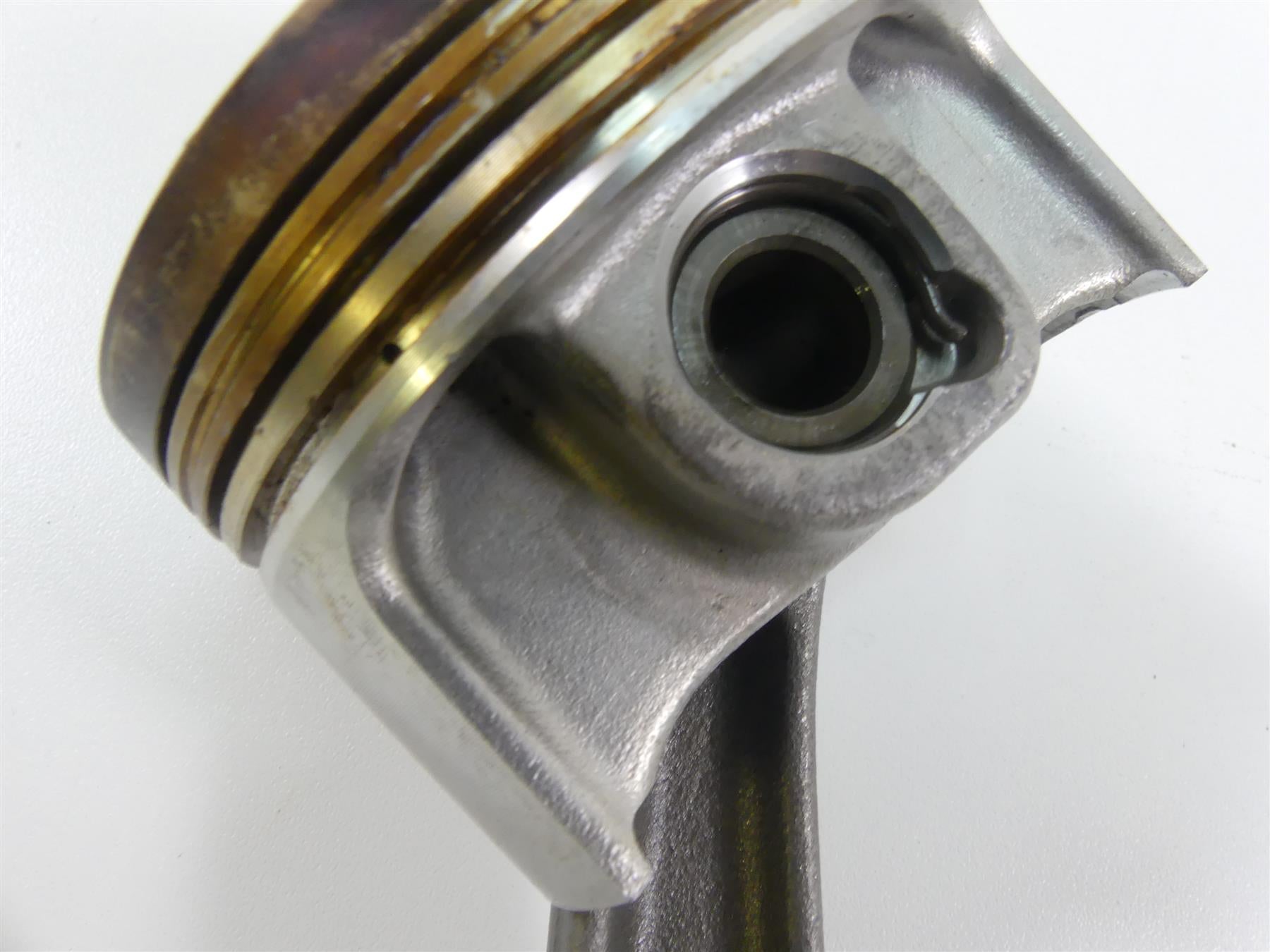 2018 Can Am Maverick X3 Turbo STD Piston & Connecting Rod - Read 420893970 {{ shop.shopifyCountryName }} - Mototech271