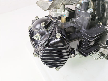 2021 Kawasaki Z125 Pro Running Engine Motor + Throttle Body - Video 14080-0747 {{ shop.shopifyCountryName }} - Mototech271