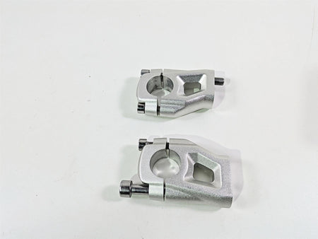 2024 Triumph Tiger 900 GT Handlebar Riser Holder Clamp Set T2040813 {{ shop.shopifyCountryName }} - Mototech271
