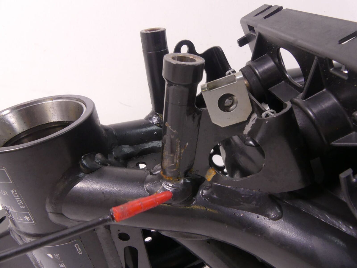 2013 BMW F800GS K72 Frame Chassis Slvg -Read 46518530960 {{ shop.shopifyCountryName }} - Mototech271