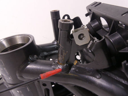 2013 BMW F800GS K72 Frame Chassis Slvg -Read 46518530960 {{ shop.shopifyCountryName }} - Mototech271
