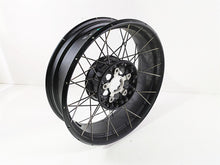 Load image into Gallery viewer, 2017 BMW R1200 GS K50 Straight 17x4.5 Rear Wheel Spoke Rim 36318526651

