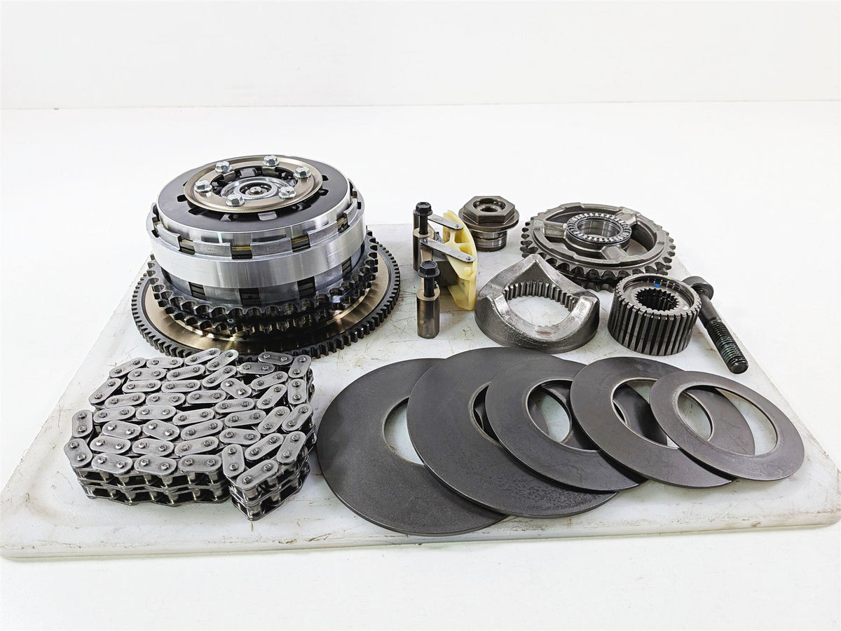 2014 Harley Touring FLHTK Electra Glide Primary Drive Clutch Kit 37000072-Mototech271