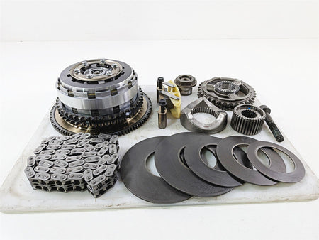 2014 Harley Touring FLHTK Electra Glide Primary Drive Clutch Kit 37000072-Mototech271
