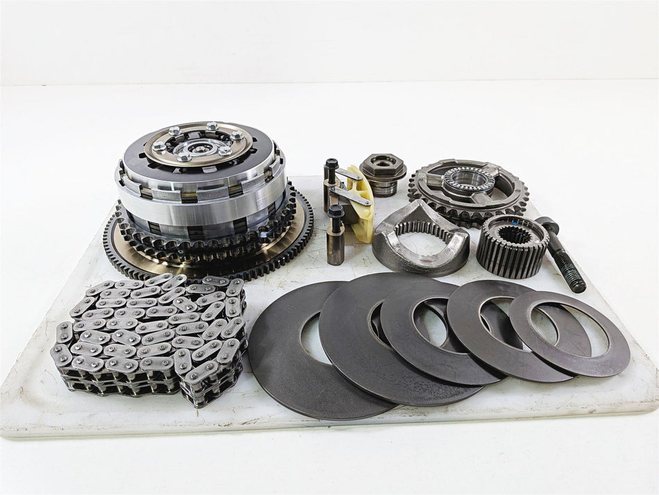 2014 Harley Touring FLHTK Electra Glide Primary Drive Clutch Kit 37000072-Mototech271