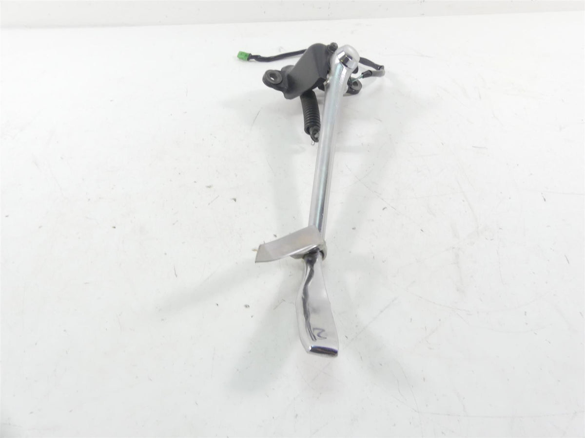 2008 Honda V-Twin VTX1800 N3 Side Kick Stand Kickstand 50530-MCV-000 {{ shop.shopifyCountryName }} - Mototech271