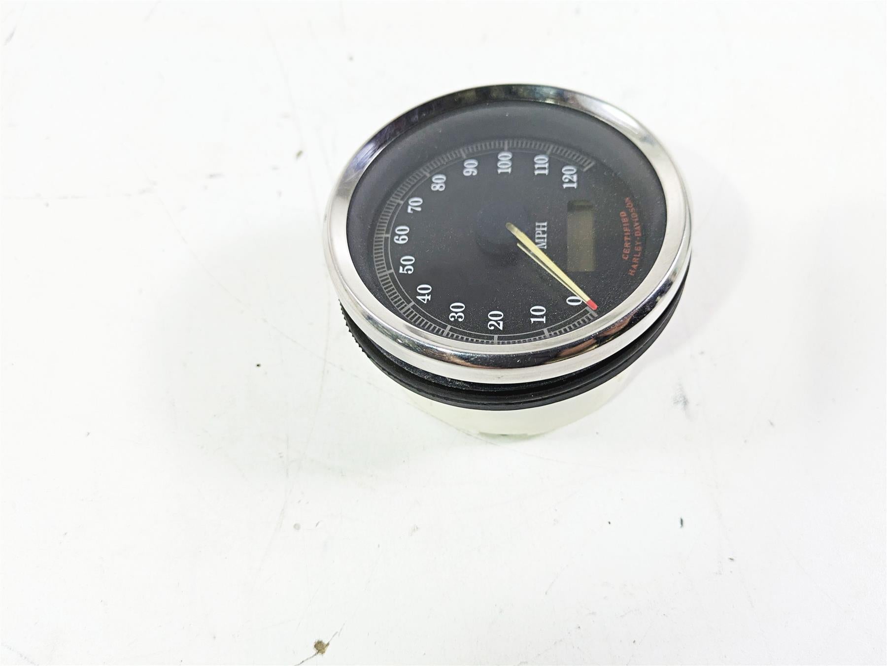 2002 Harley Dyna FXDL Low Rider Speedometer Gauge Instrument 61K 67025-99A {{ shop.shopifyCountryName }} - Mototech271