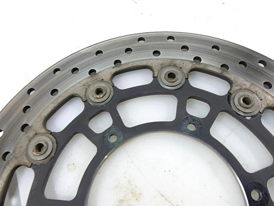 2013 BMW F800GS STD K72 Front Brake Disc Set 300Mm 34117713131 {{ shop.shopifyCountryName }} - Mototech271