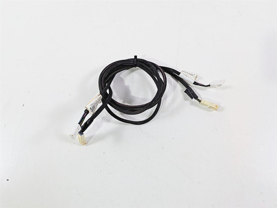 2015 Indian Chieftain Heated Grips Wiring Harness Set 2412963-Mototech271
