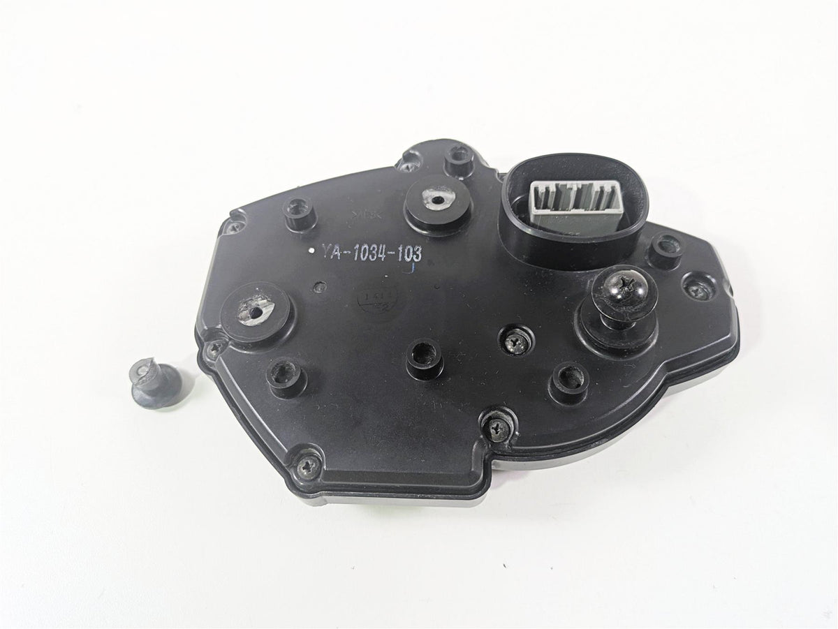 2014 Yamaha YZFR1 R1 RN22 Speedometer Gauges Instrument 20K 1KB-83500-20-00 {{ shop.shopifyCountryName }} - Mototech271