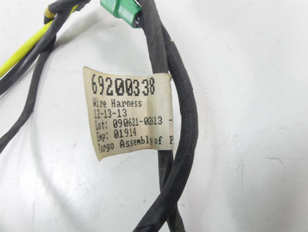 2014 Harley Touring FLHXS Street Glide Sp Ride by Wire Throttle Sensor 32305-08A {{ shop.shopifyCountryName }} - Mototech271