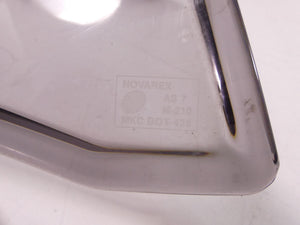 2018 Kawasaki ZX6R ZX636 Ninja Windshield Wind Shield Screen Oem 39154-0030