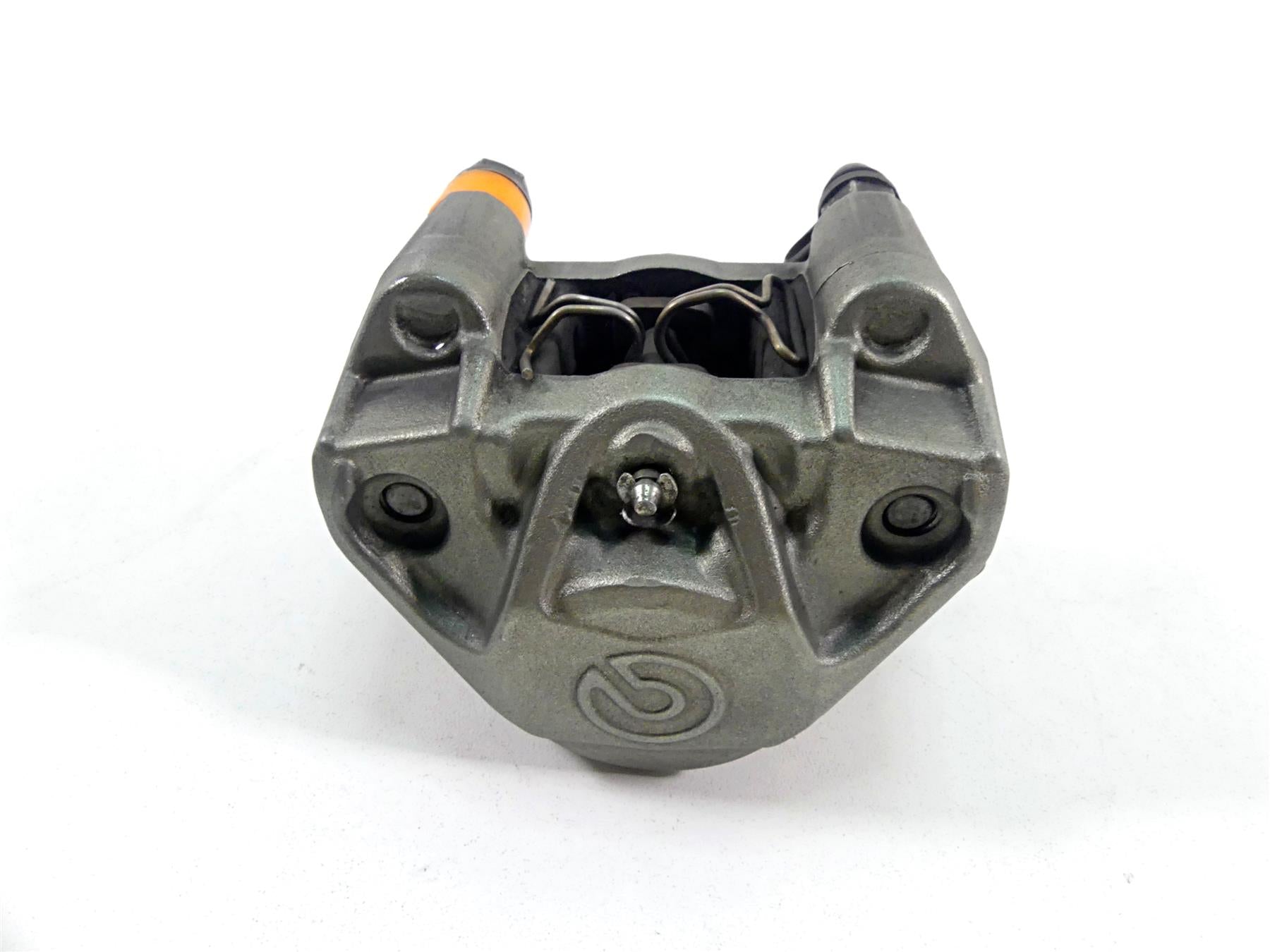 2012 Ducati Monster 1100 EVO Rear Brembo Brake Caliper 61140201A {{ shop.shopifyCountryName }} - Mototech271