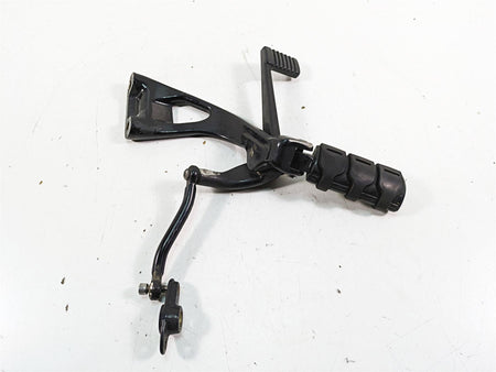 2020 Harley Softail FXBB Street Bob Right Foot Peg & Brake Pedal 50500601 {{ shop.shopifyCountryName }} - Mototech271