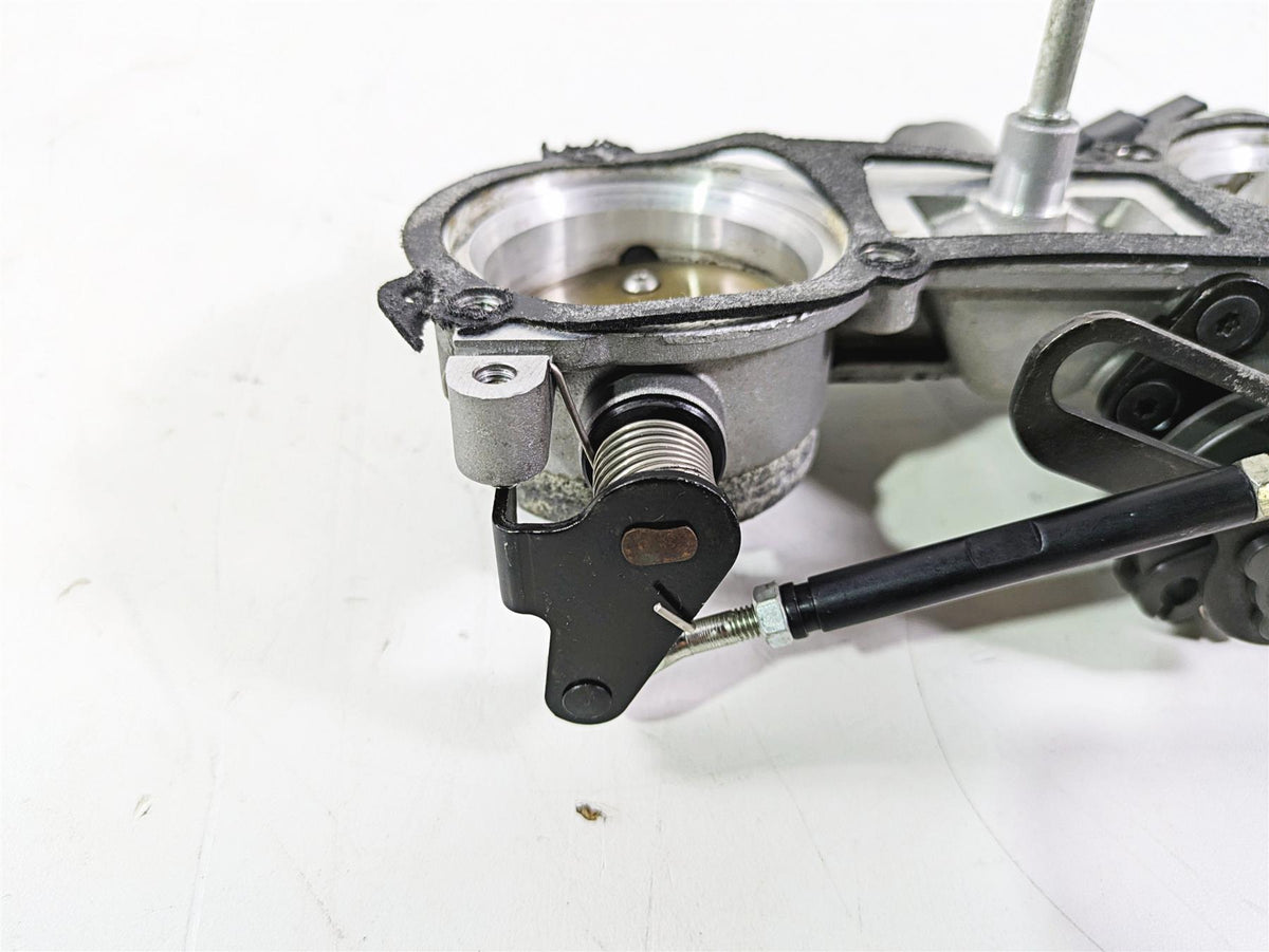 2006 Harley VRSCR Street V-Rod Throttle Body Fuel Injection 27657-01 {{ shop.shopifyCountryName }} - Mototech271