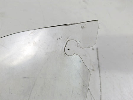 2003 Harley Touring FLHTCUI E-Glide 100th Windshield Wind Shield Screen 58187-96 {{ shop.shopifyCountryName }} - Mototech271