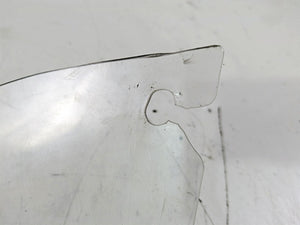 2003 Harley Touring FLHTCUI E-Glide 100th Windshield Wind Shield Screen 58187-96 | Mototech271