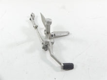 Load image into Gallery viewer, 2006 Ducati 999 Biposto Left Front Footpeg &amp; Shifter Parts 82410841A 45620331A | Mototech271
