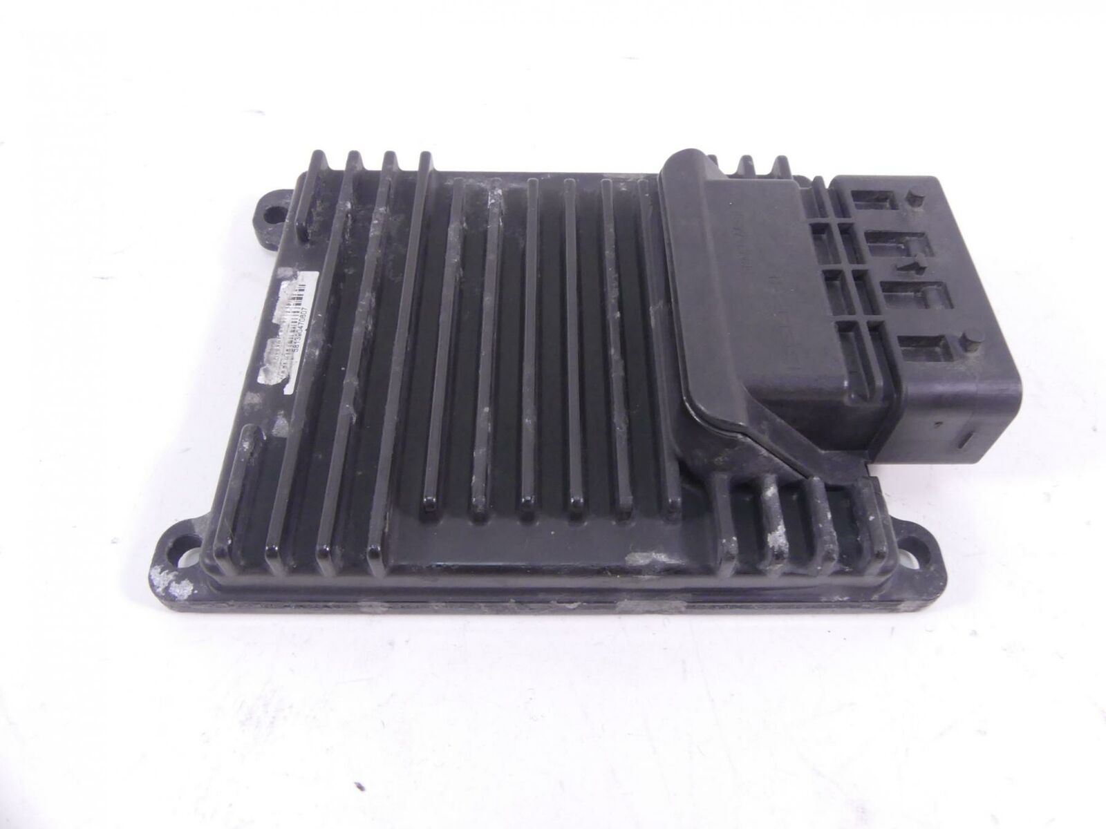 2009 Harley Touring FLHRC Road King Cdi Ecu Ecm Engine Control Module 34245-09