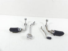 Load image into Gallery viewer, 1978 Yamaha XS650 SE Special Front Footpeg Brake &amp; Shift Lever 533-27211-01-93 | Mototech271
