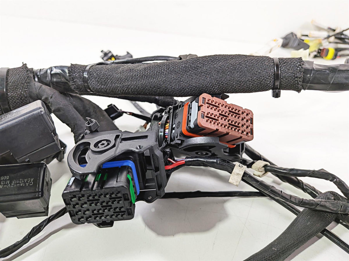 2016 Mv Agusta F3 800 RR Main Wiring Harness Loom - No Cuts 8000B9861-Mototech271