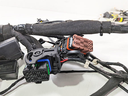 2016 Mv Agusta F3 800 RR Main Wiring Harness Loom - No Cuts 8000B9861-Mototech271