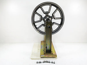 2015 Harley FXDL Dyna Low Rider Straight 19x2.5 Cast Front Wheel Rim 43300280