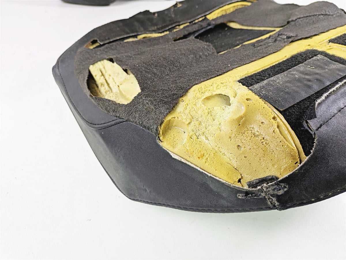 2020 Can Am Maverick X3 Turbo R STD Front Seat Cushion Set 708002124 708002121 {{ shop.shopifyCountryName }} - Mototech271