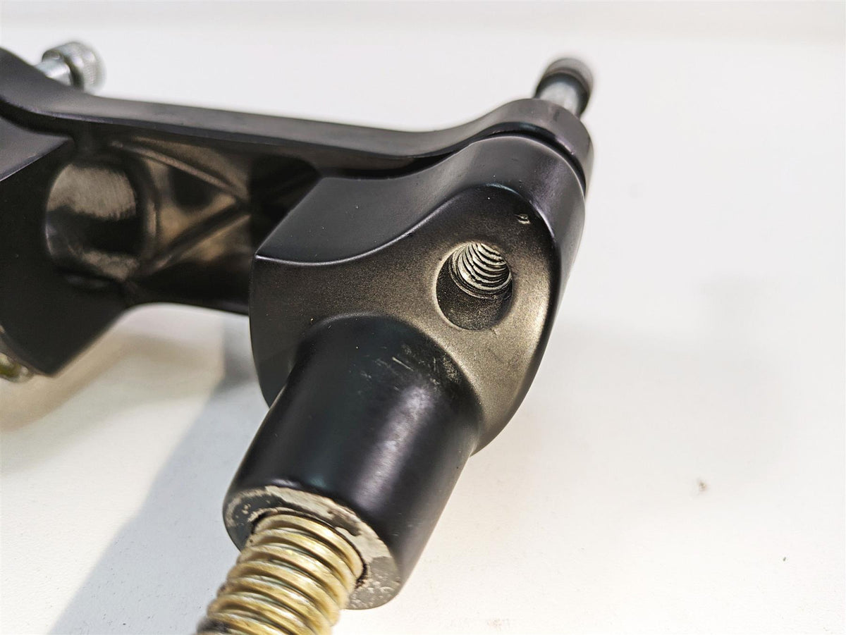 1986 Harley Sportster XLH 883 Handlebar Handle Bar Riser Clamp Set 56115-79A {{ shop.shopifyCountryName }} - Mototech271
