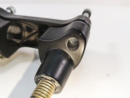 1986 Harley Sportster XLH 883 Handlebar Handle Bar Riser Clamp Set 56115-79A {{ shop.shopifyCountryName }} - Mototech271
