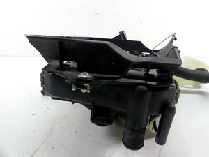 2016 BMW R1200GS Adv K51 Right Radiator Fan Reservoir & Cover 17118546416 | Mototech271