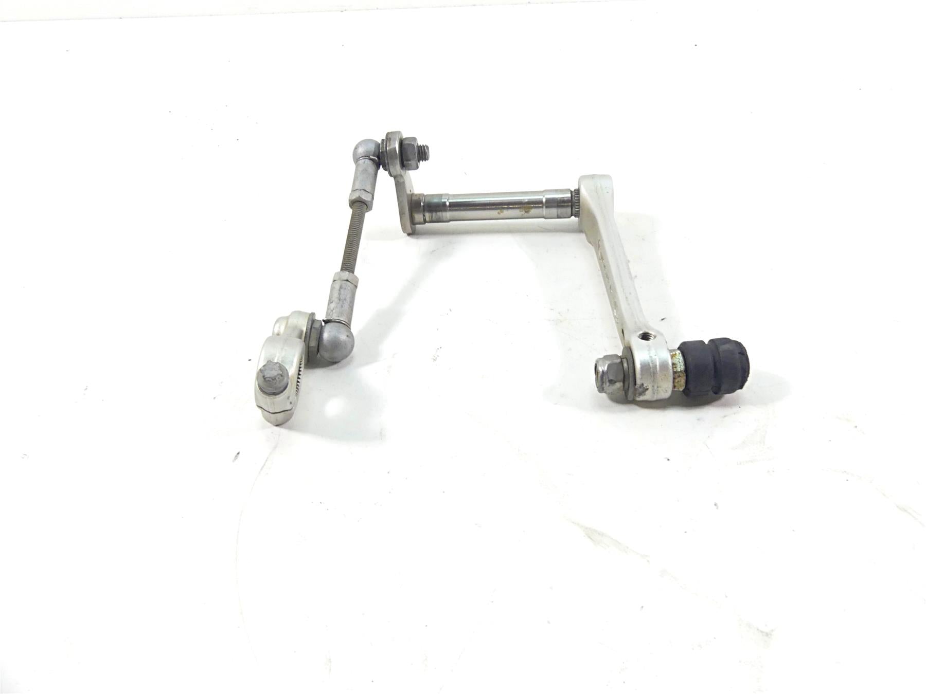 2009 BMW R1200GS K255 Adv Shifter Shift Lever & Linkage 46717691681 {{ shop.shopifyCountryName }} - Mototech271