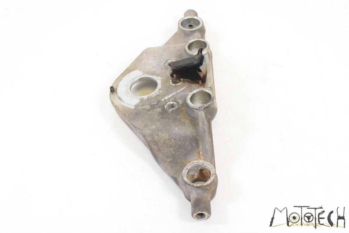 1991 Harley Touring FLHTC Electra Glide Upper Triple Tree Steering Clamp 45435-8 {{ shop.shopifyCountryName }} - Mototech271