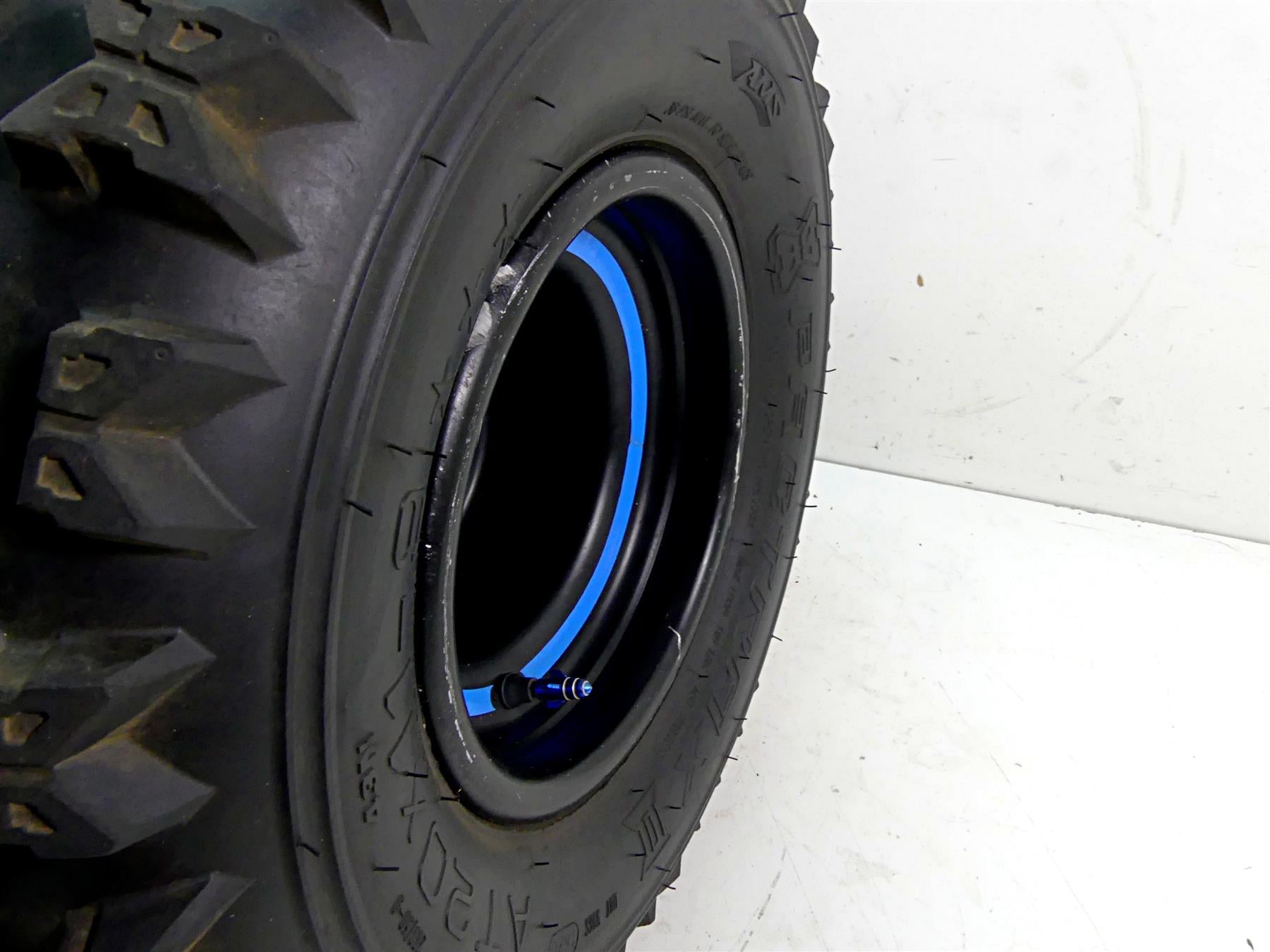 2017 Yamaha YFM Raptor 700R SE Rear Wheel Rim Tires 20x11-9 Pactrax 0320-0778 {{ shop.shopifyCountryName }} - Mototech271