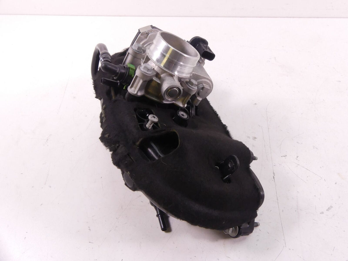 2020 Vanderhall Venice BlackJack Intake + Throttle Body Fuel Injection 12683666 {{ shop.shopifyCountryName }} - Mototech271