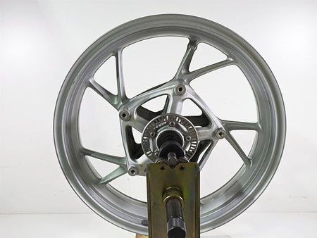 2014 BMW R1200 RT RTW K52 Straight 17x3.5 Front Wheel Rim 36318538086 {{ shop.shopifyCountryName }} - Mototech271