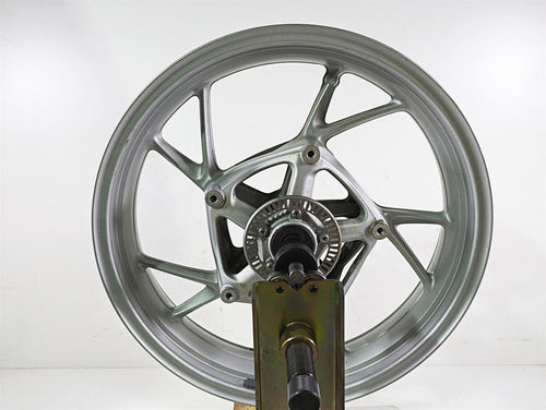 2014 BMW R1200 RT RTW K52 Straight 17x3.5 Front Wheel Rim 36318538086 | Mototech271
