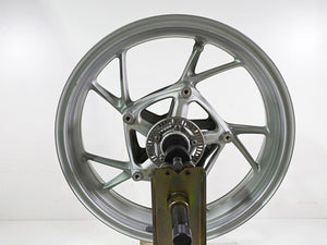 2014 BMW R1200 RT RTW K52 Straight 17x3.5 Front Wheel Rim 36318538086 | Mototech271