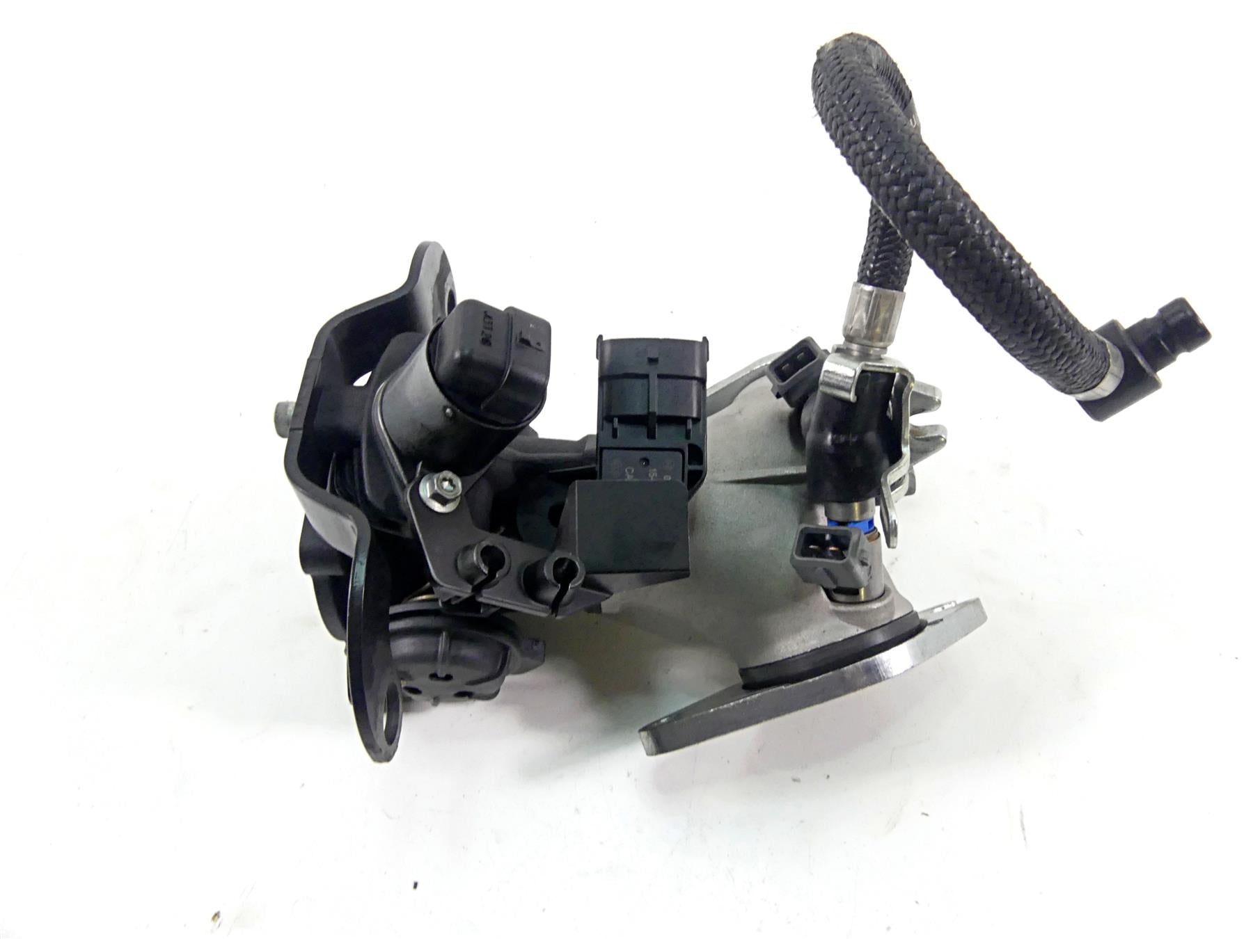 2017 Harley XL1200 CX Sportster Roadster Throttle Body Fuel Injection 27795-07B {{ shop.shopifyCountryName }} - Mototech271