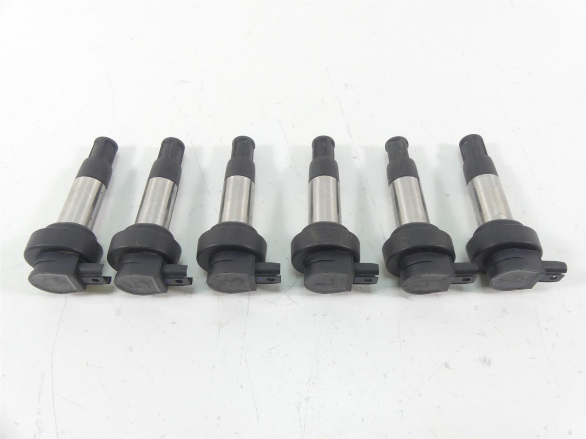 2015 BMW K1600GT K48 Ignition Coils Stick Coil Set 12137722679 {{ shop.shopifyCountryName }} - Mototech271
